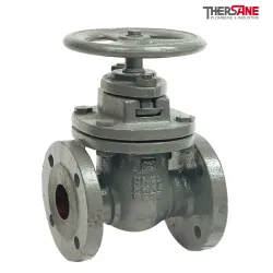 Vanne à opercule fonte PN10