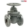 Vanne à opercule fonte PN10