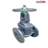 Vanne à opercule fonte PN16