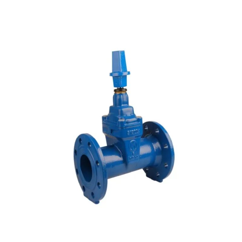 Vanne à opercule caoutchouc PN10-16 F5 FAH