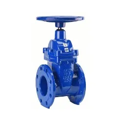 Vanne à opercule caoutchouc NF PN10-16 F4 FSH - FAH