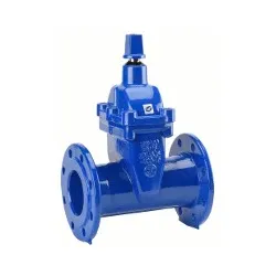 Vanne à opercule caoutchouc NF PN10-16 F5 FSH-FAH