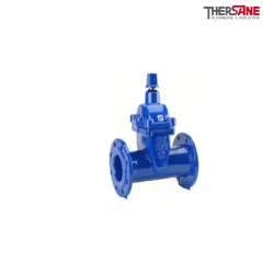 Vanne à opercule caoutchouc NF PN10-16 F5 FSH-FAH