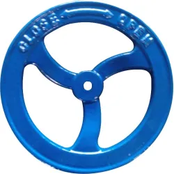 Volant pour série 185 fermeture anti-horaire FAH