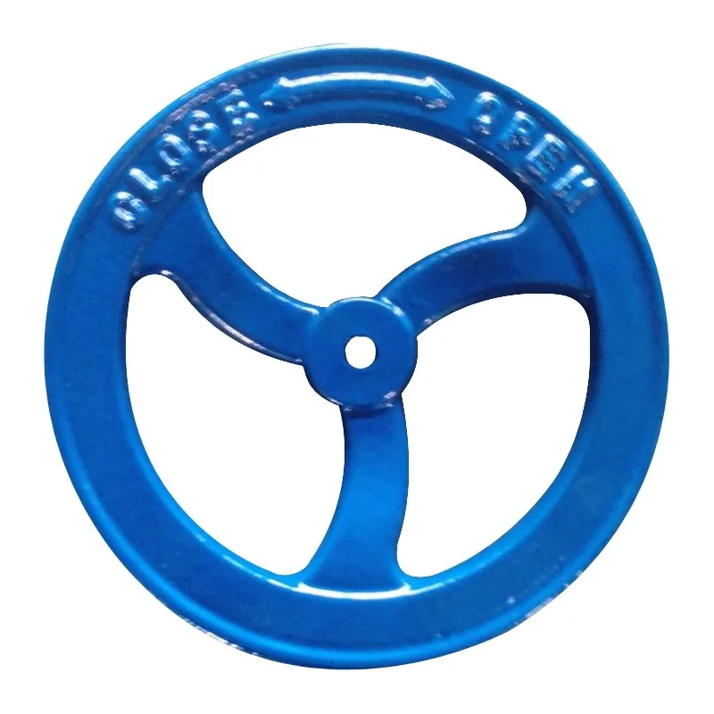 Volant pour série 185 fermeture anti-horaire FAH