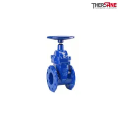 Vanne à opercule caoutchouc NF PN10-16 F4 FSH - FAH