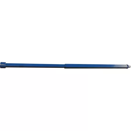 Rallonge télescopique pour clé de fontainier