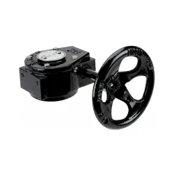 Réducteur à volant pour vanne papillon gamme performance