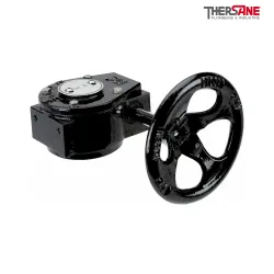 Réducteur à volant pour vanne papillon gamme performance