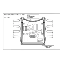Module de base EVOPLUS ERP pour circulateur
