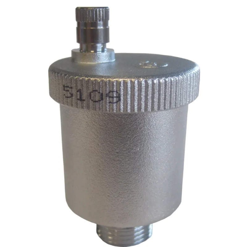 Purgeur automatique standard Vencal 1/2" M