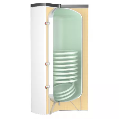 Ballon stockeur pour eau chaude sanitaire