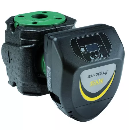 Circulateur simple chauffage et clim EVOPLUS ERP fonte à brides
