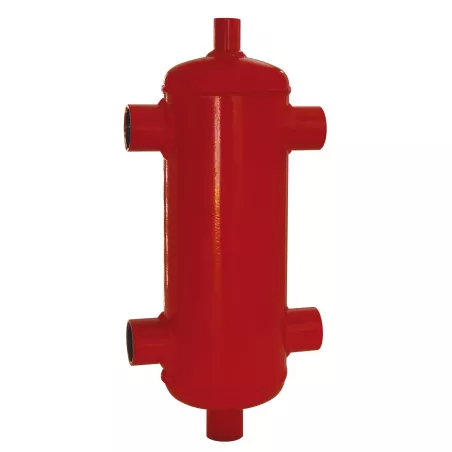 Bouteille de découplage hydraulique sans accessoires