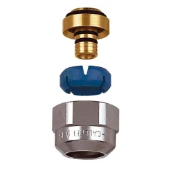 Raccord 3/4" tube PER/PB Eurocône