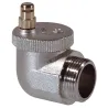 Purgeur radiateur automatique laiton chromé AERCAL