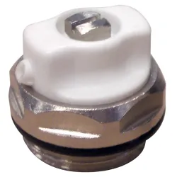 Bouchon purgeur bec orientable mâle 1/2"