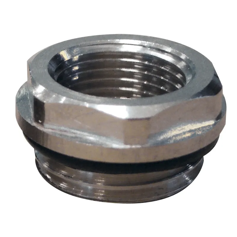 Réduction mâle 1/2"- 3/8" radiateur acier