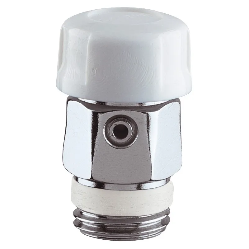 Purgeur manuel volant hostaform pour radiateur 1/8"