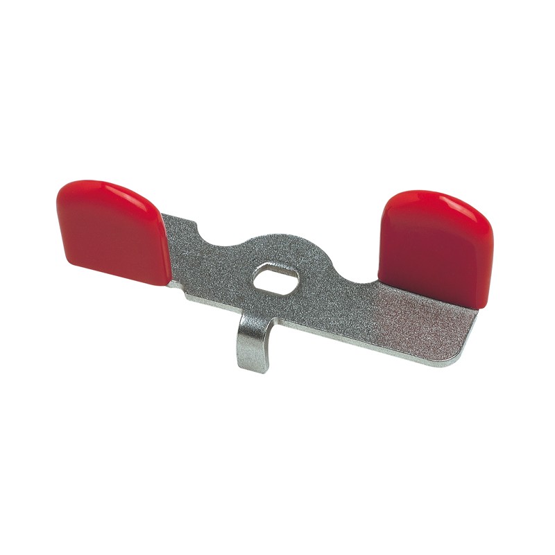 Comap Vanne D'Arrêt Papillon 3/8 Femelle X 3/8 Femelle - Laiton CW617N Pour Eau Et Chauffage