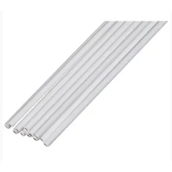 Baguette argent 40% enrobé