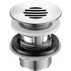 Bonde pour lavabo Hygiena