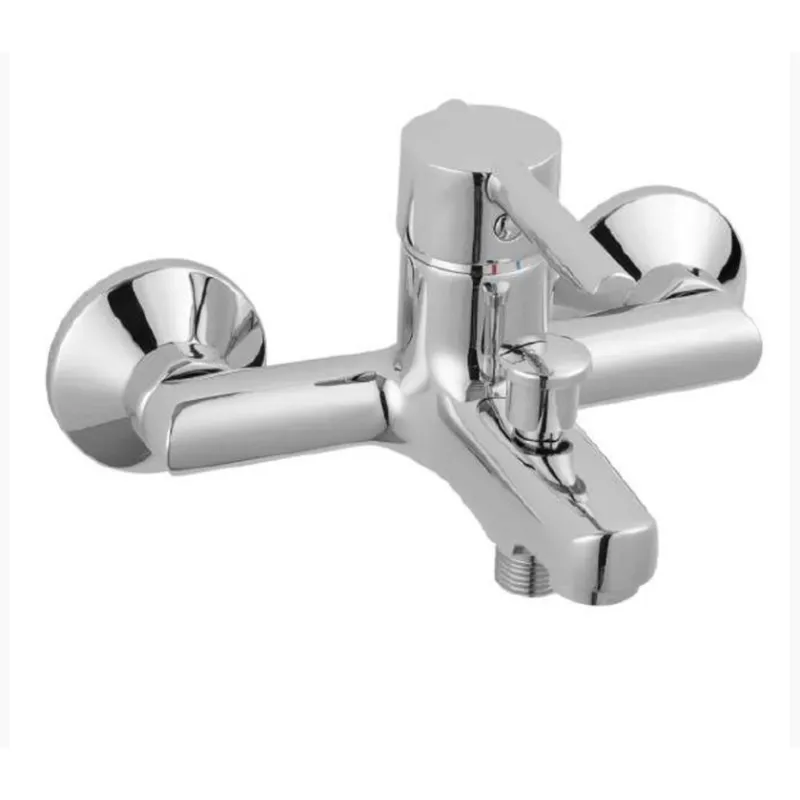 Mitigeur chromé bain douche THEWA VOD30