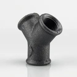 Raccord fonte malléable fileté Distributeur femelle