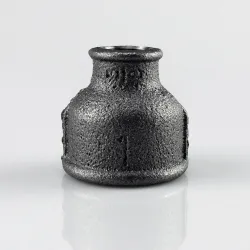 Raccord fonte malléable fileté Manchon réduit femelle