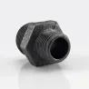 Raccord fonte malléable Mamelon réduit mâle