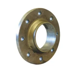 Bride à collerette à souder bout à bout PN 6 - type 11B - acier P250GH