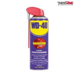 Dégrippant lubrifiant - Valve grande surface - WD 40