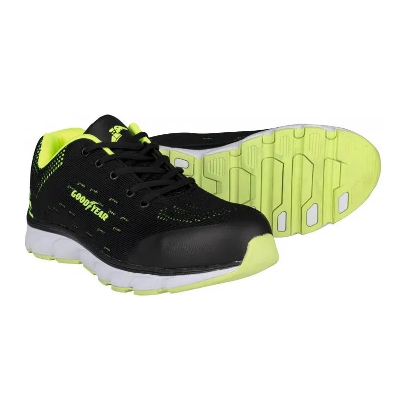 Chaussures de sécurité basses running