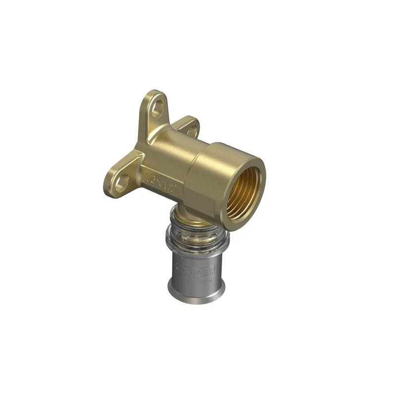 Patère 90° Femelle Tigris M5 WAVIN