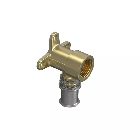 Patère 90° Femelle Tigris M5 WAVIN