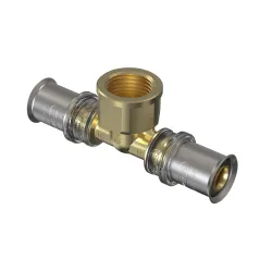 Té filetés Femelle Tigris M5 WAVIN