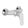 Mitigeur chromé douche THEWA WPL20