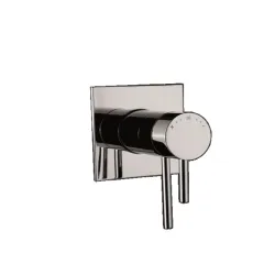 Mitigeur chromé douche encastré THEWA UIS67