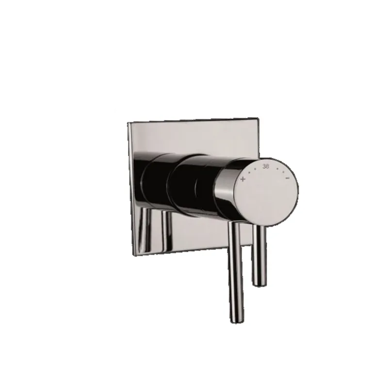 Mitigeur chromé douche encastré THEWA UIS67