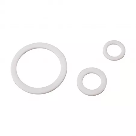 Kit de joints haute température PEEK