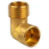 Raccord coude à souder/visser 92 GC Mâle Femelle
