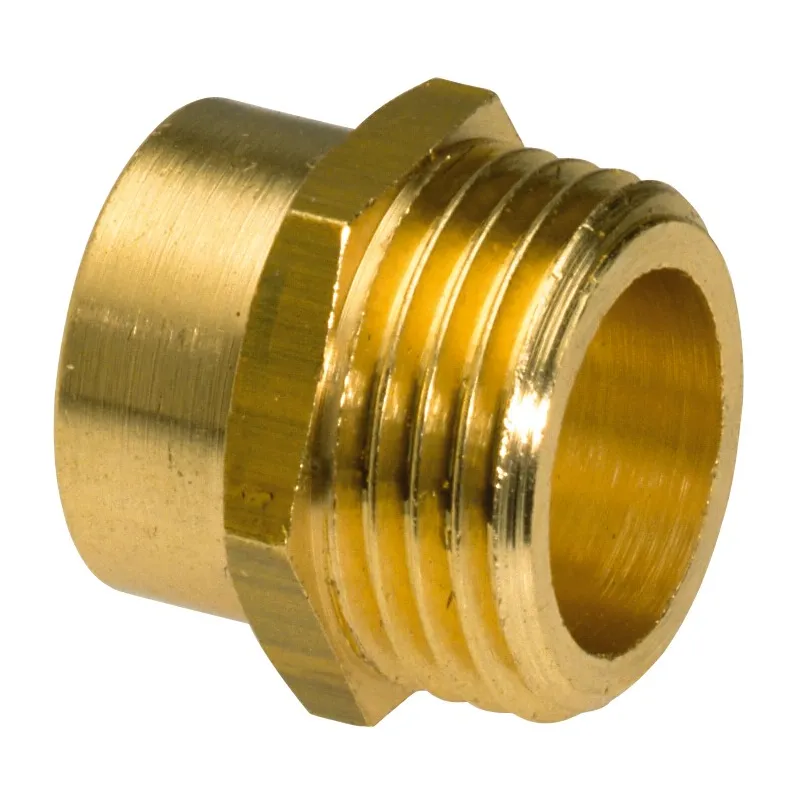 Raccord manchon à souder/visser 243 GC Femelle Mâle