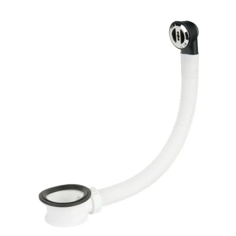 Trop plein pour vasque à grille ronde