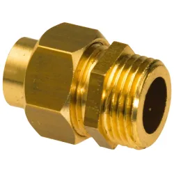 Raccord union droit porté plate 331 GC Femelle Mâle