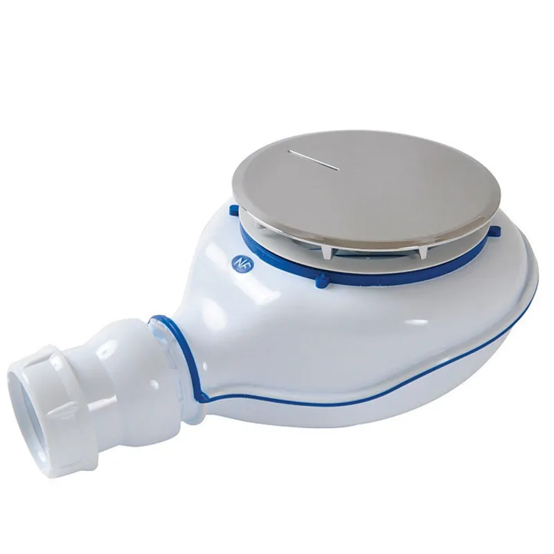 Bonde pour douche siphoïde turboflow 90mm