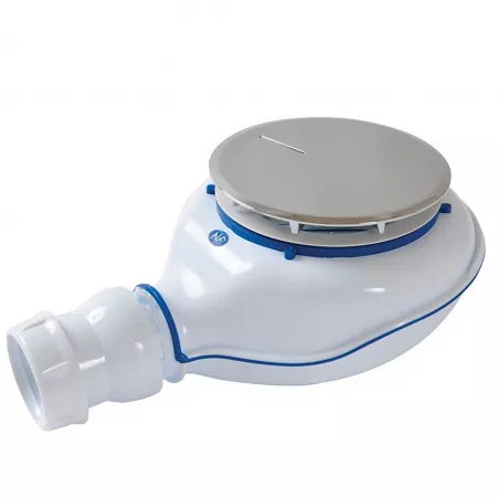 Bonde pour douche siphoïde turboflow 90mm