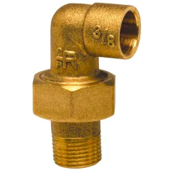 Raccord union coudé M 98GCU Femelle Mâle