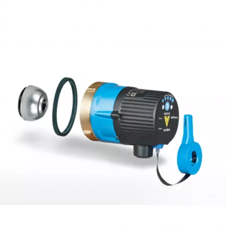 Drain plug for VORTEX circulator