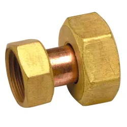 Raccord R81 réduit Femelle/Femelle