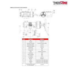 NOMENCLATURE REDUCTEURS DN500-600 1123